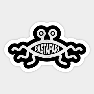 PASTAFARI Sticker